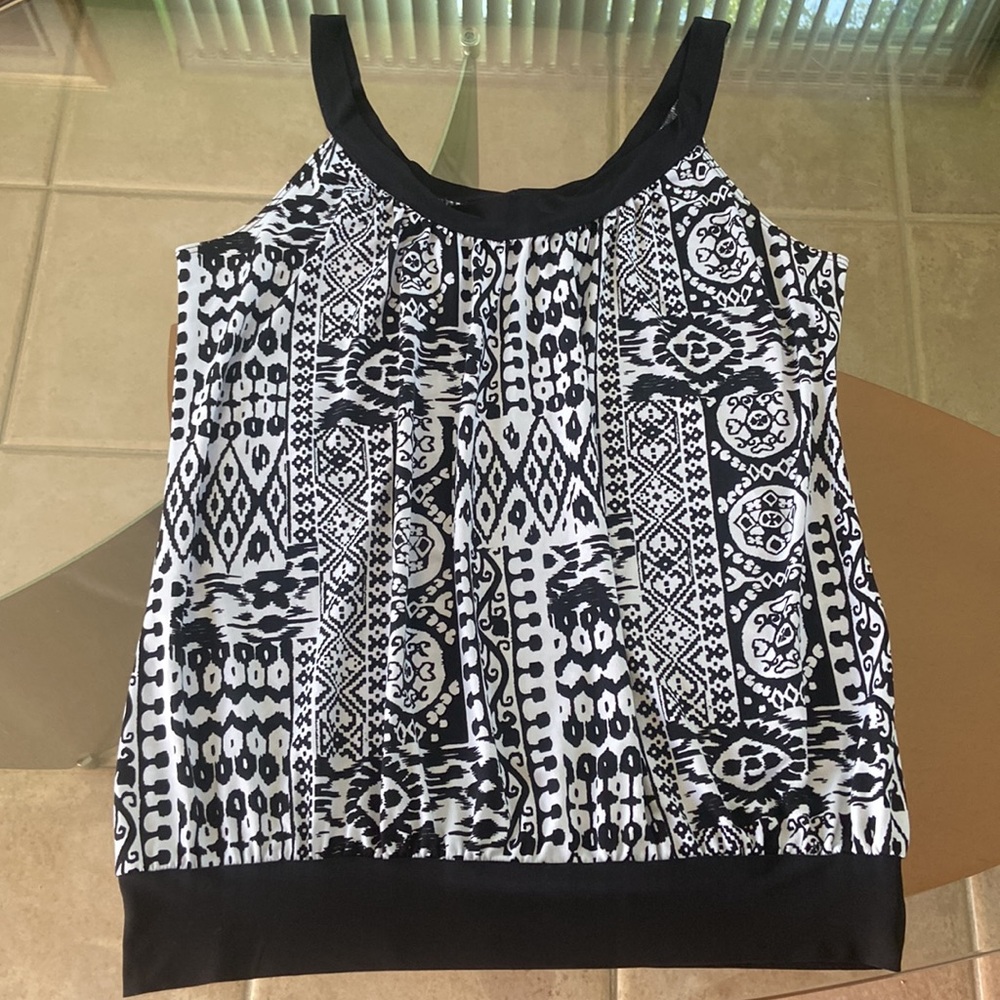 Y2K Wrapper top
